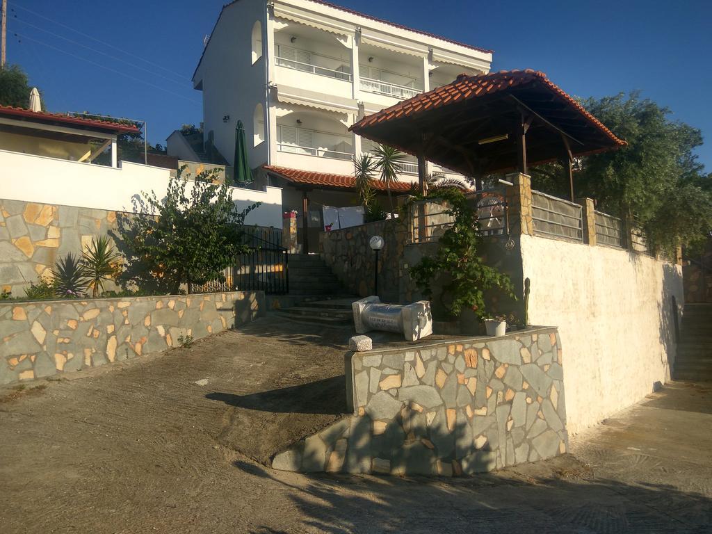 Karantola Studios Kallirachi Skala Kallirakhis Ngoại thất bức ảnh